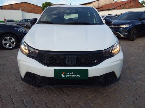 FIAT ARGO 1.0 FIREFLY FLEX DRIVE MANUAL FIAT ARGO 1.0 FIREFLY FLEX DRIVE MANUAL